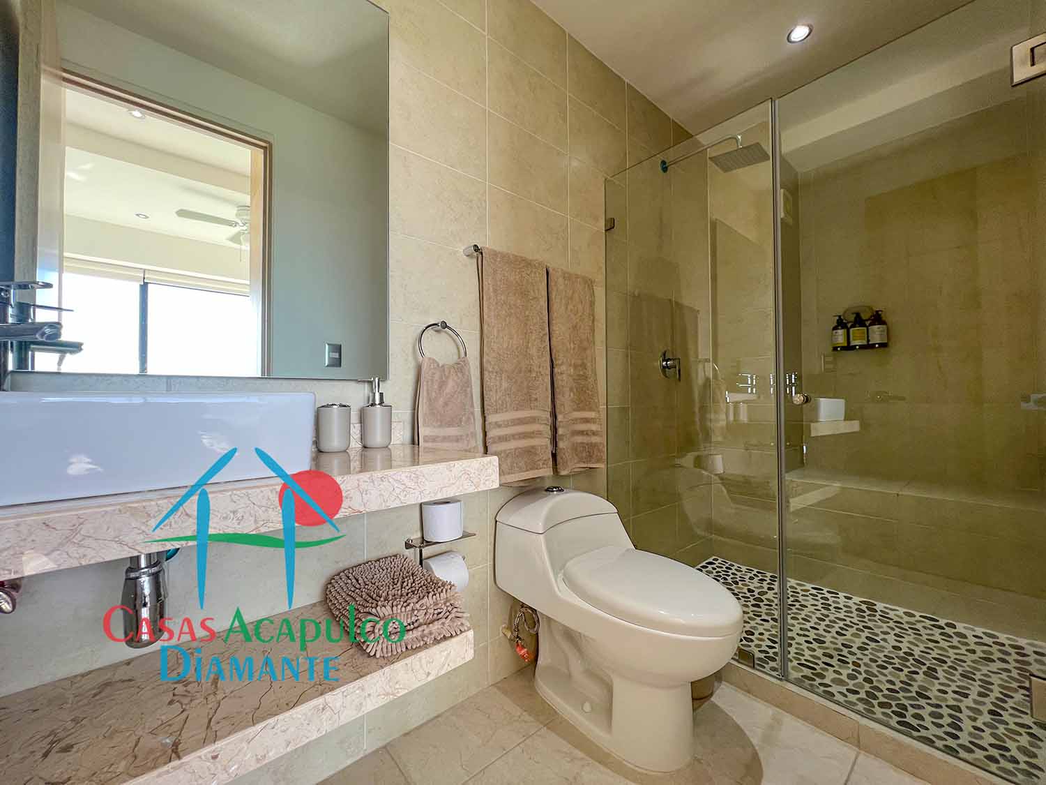 Altamar Residencial Calypso 502 - Recámara principal 7